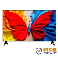 TCL 43S5K 43 Inch FHD HDR QLED Smart Google TV